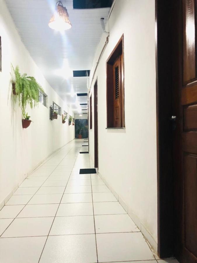 Pousada Center Barreirinhas Esterno foto